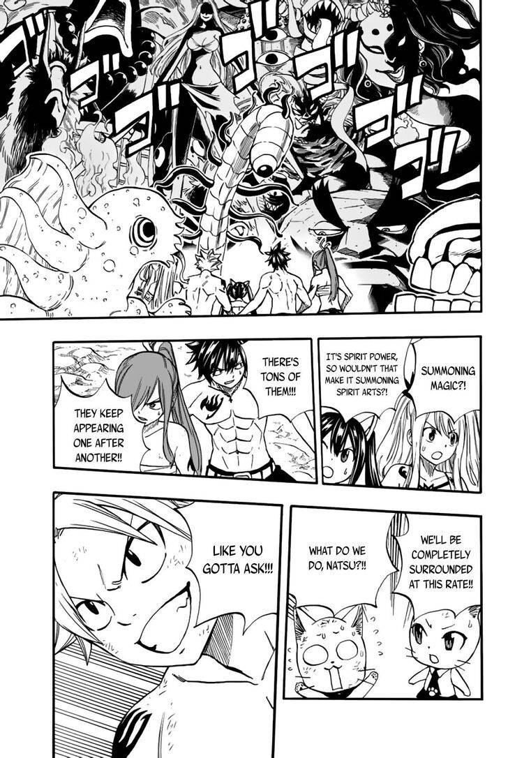 Fairy Tail: 100 Years Quest Chapter 78 4